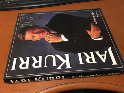 OTAVA: ARI MENNANDER JARI KURRI