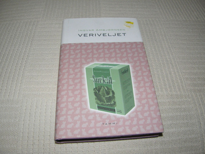 Ingvar Ambjörnsen Veriveljet -sid