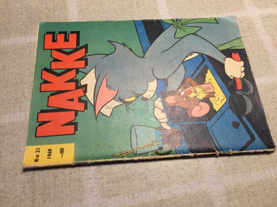 NAKKE 21/1969