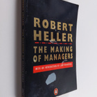 Robert Heller : The making of managers - pikkukuva 1