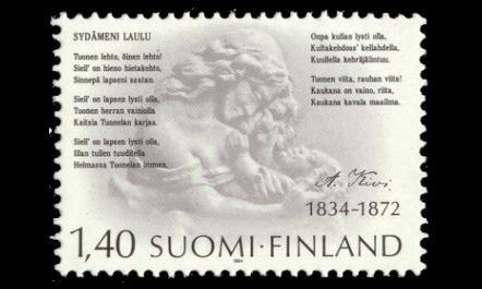 949 ** Aleksis Kivi (1984)