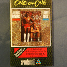 One on One -kasettipeli Commodore 64:lle - pikkukuva 1