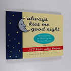 J. S. Salt : Always Kiss Me Good Night - Instructions on ... - pikkukuva 1