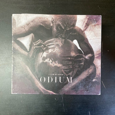 I Am Hunger - Odium CD