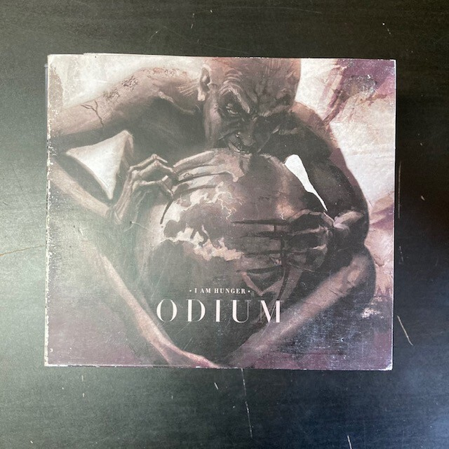 I Am Hunger - Odium CD