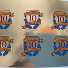 Ålands frimärken 10 tarrat 6 kpl - pikkukuva 1