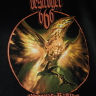 DESTRÖYER 666 - PHOENIX RISING T- PAITA XXL KOKO (W) - pikkukuva 2
