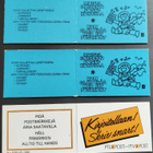 Automaattivihot 3 kpl. , AV10 ja AV14, postituoreet - pikkukuva 2