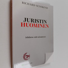 Richard Susskind : Juristin huominen : johdatus tulevaisu... - pikkukuva 1