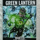 Johns, Reis & Albert: Green Lantern: Wanted: Hal Jordan - pikkukuva 1