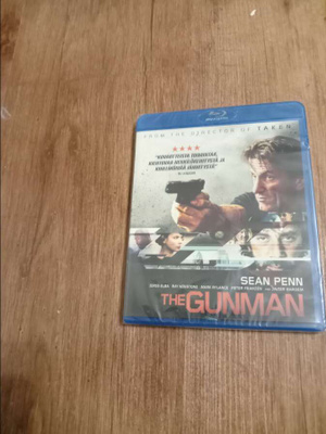 The gunman