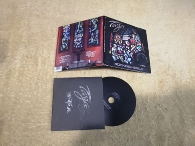 TARJA - Rocking Heels : Live at Metal Church Digipack-CD