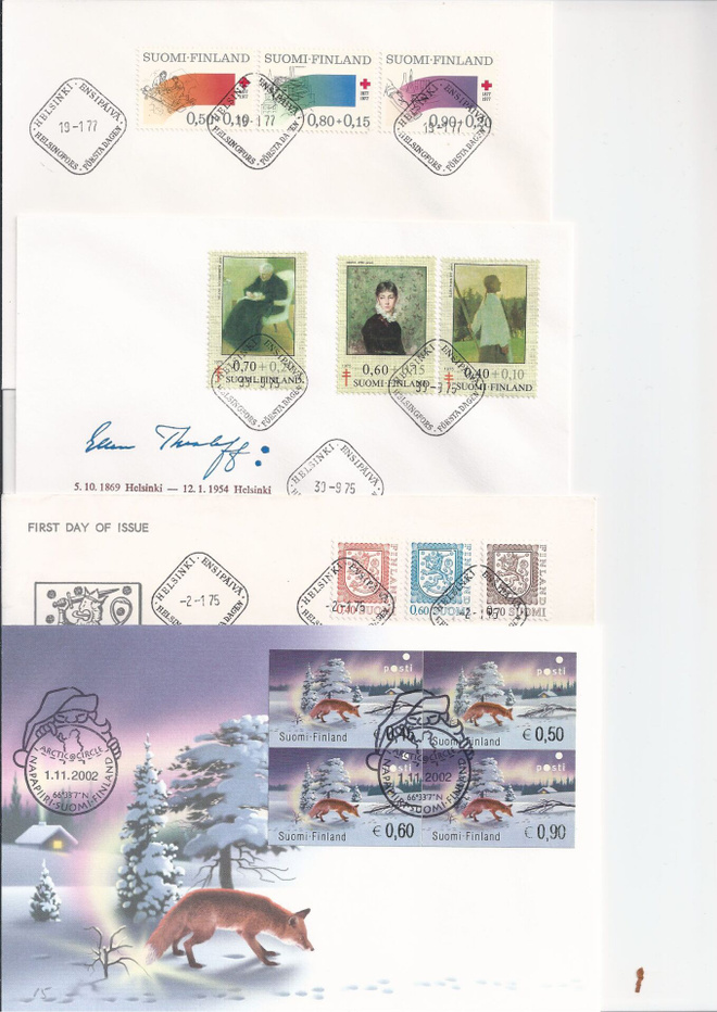 FDC  erä 5
