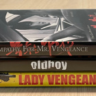 Park Chan-wook: VENGEANCE Trilogia (2002-2005) 3DVD - pikkukuva 1