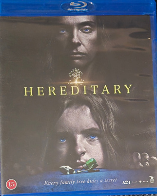 Hereditary - pahan perintö (2018) -Blu-Ray