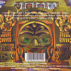 LOS STRAITJACKETS: 3 x cd - pikkukuva 2