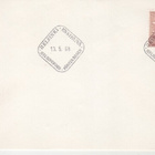 FDC 1968 1 ja 4 p leijonat (2) - pikkukuva 1