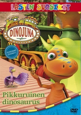 Dinojuna :  Pikkuruinen Dinosaurus  -  DVD