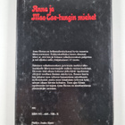 Elvi Aho : Anna ja Mao Tse-tungin miehet - pikkukuva 2