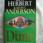 Herbert, Brian & Anderson, Kevin J.: Dune: House Harkonnen - pikkukuva 1