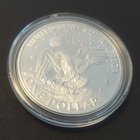 Hopea USA 1 dollar 1971 Eisenhower PROOF - pikkukuva 4