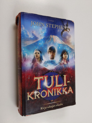 John Stephens : Tulikronikka