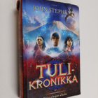 John Stephens : Tulikronikka - pikkukuva 1