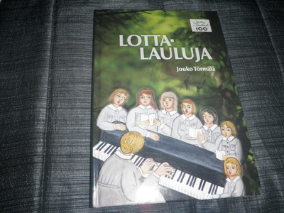 Jouko Törmälä Lottalauluja