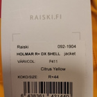 Raiski Holmar R+ DrymaxX takki koko 44 - pikkukuva 4