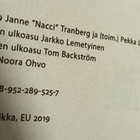 Pekka Lehtinen - Wanted: Janne 'Nacci' Tranberg... (sid.) - pikkukuva 2