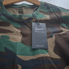 Brandit army / maastokuosillinen T-paita - koko 170-176 cm - pikkukuva 2