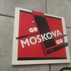 Rosa Liksom : Go Moskova go !! - pikkukuva 1