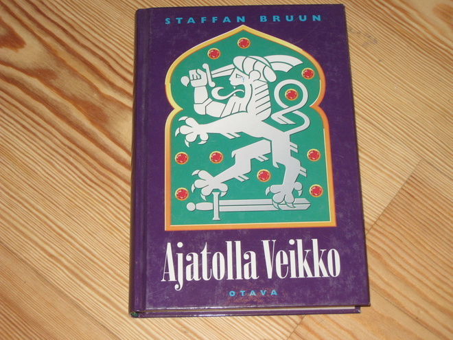Bruun, Staffan: Ajatolla Veikko 1.p skk v. 1995