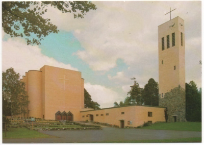 Varkaus luterilainen kirkko