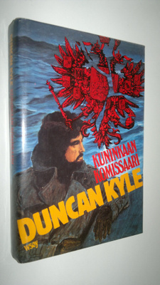 Duncan Kyle : Kuninkaan komissaari