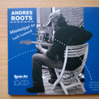 Andres Roots - Mississippi To Loch Lomond CD - pikkukuva 1