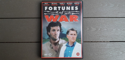DVD: Fortunes Of War (Matt Salinger, Michael Ironside 1994)