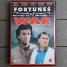 DVD: Fortunes Of War (Matt Salinger, Michael Ironside 1994) - pikkukuva 1