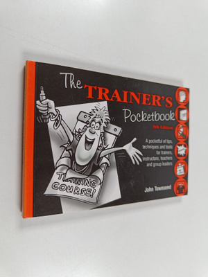John Townsend : The Trainer's Pocketbook