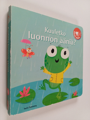 Kuuletko luonnon ääniä?