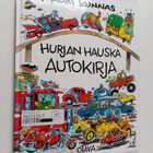 Mauri Kunnas : Hurjan hauska autokirja - pikkukuva 1