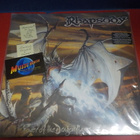 RHAPSODY - POWER OF THE DRAGONFLAME  M/EX- 2LP - pikkukuva 1