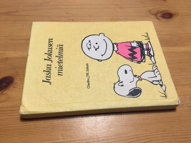 SCHULZ JASKA JOKUSEN MIETELMIÄ 1971
