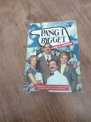 Pang i bygget