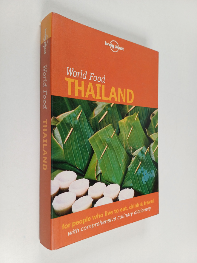Joe Cummings : World food - Thailand