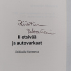 Kristian Peltoniemi : II etsivää ja autovarkaat : seikkai... - pikkukuva 3
