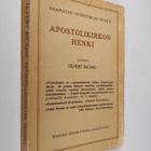 Olfert Ricard : Apostolikirkon henki : (Apostolien tekoje... - pikkukuva 1