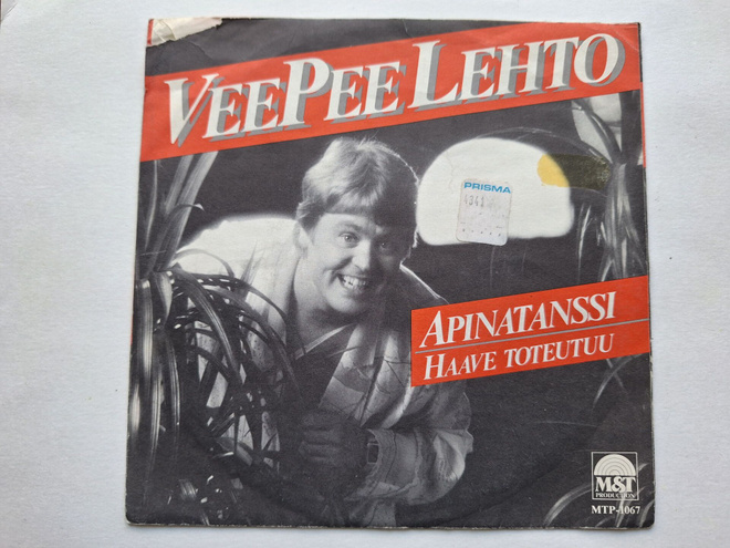 VEEPEE LEHTO Sinkku HAAVE TOTEUTUU ( MTP-1067 )