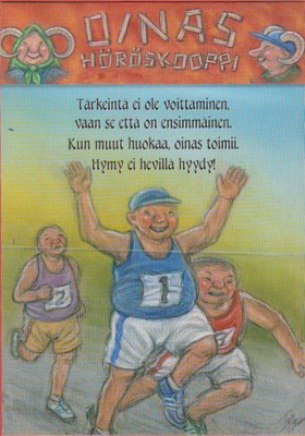 Terho Peltoniemi Oinas Horoskooppi