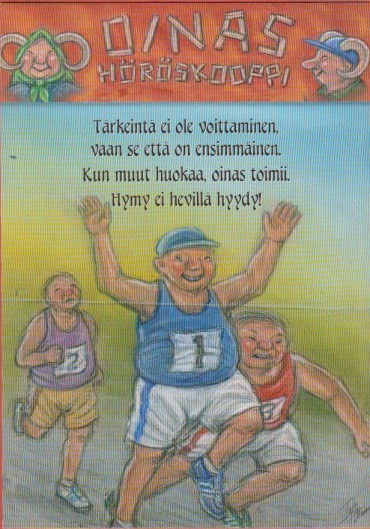 Terho Peltoniemi Oinas Horoskooppi